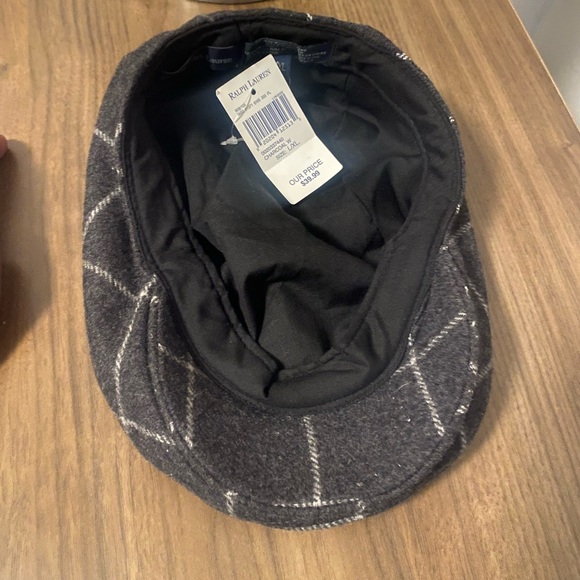 Polo Ralph Lauren drivers hat - Picture 2 of 3